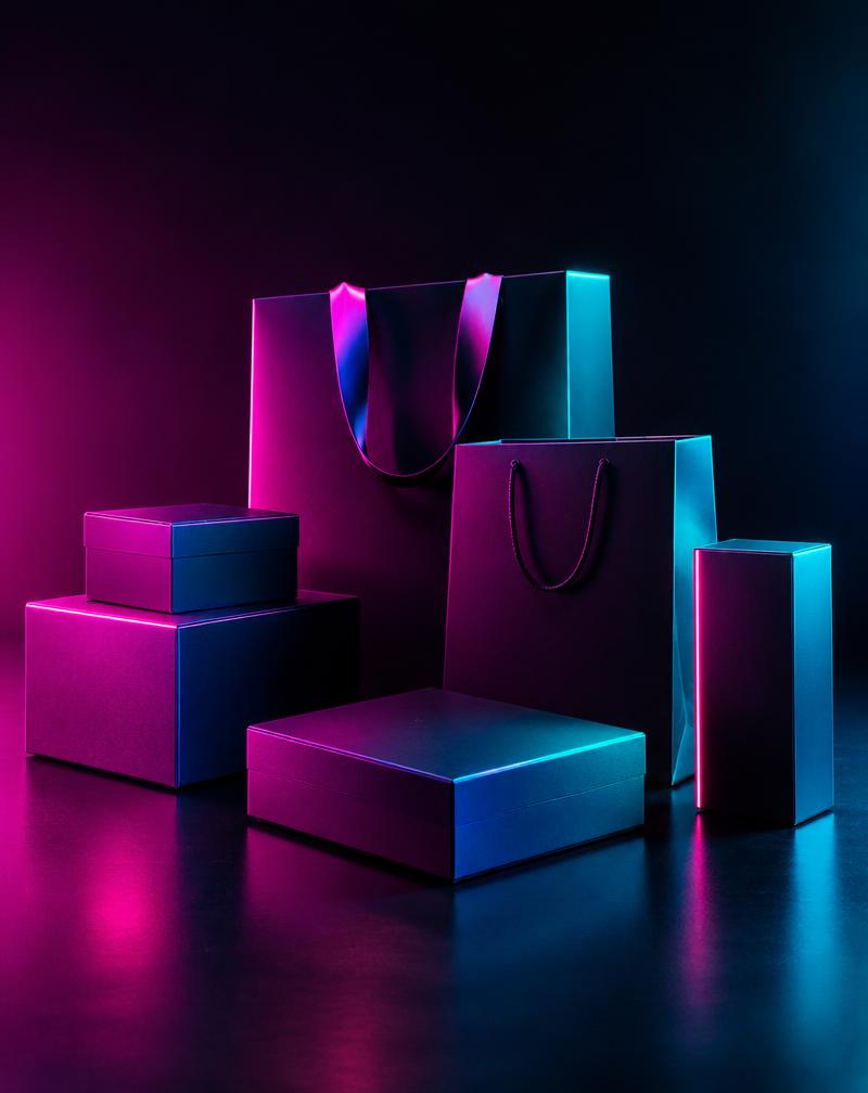 E-commerce — Konstant Digital