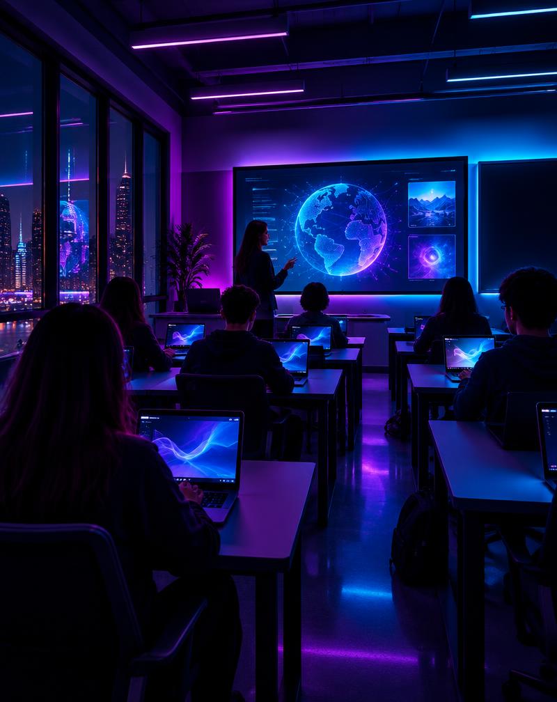 Educación — Konstant Digital