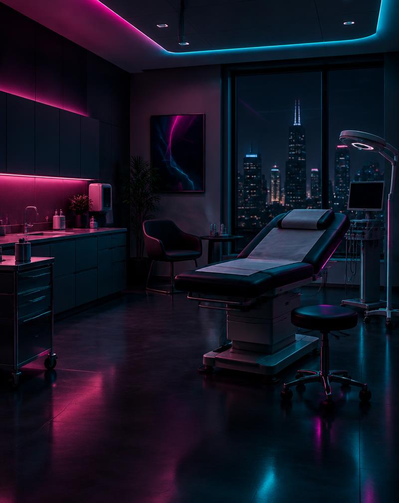 Clínicas y Salud — Konstant Digital