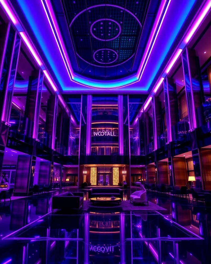 Hoteles